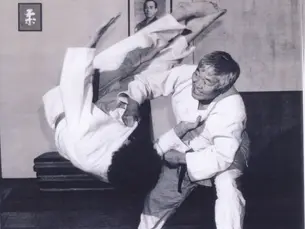 Master Ken Ota: Aikido's Timeless Legacy and Modern Evolution