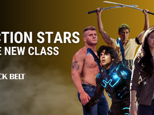The Next Generation of Action Stars!