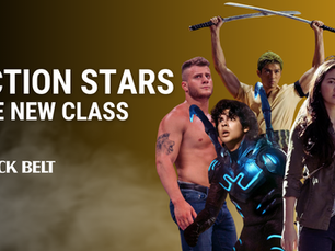 The Next Generation of Action Stars!