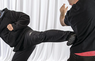 Master Wong: Awareness in Training and Becoming a YouTube Sensation