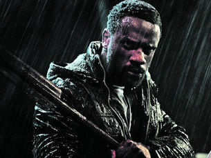In Case You Missed It: "Heart of the Hunter" via Netflix - One Man, One Mission, One Target