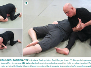 Proven Judo Arm Lock for Brazilian Jiu-Jitsu!