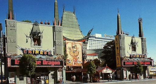 "Enter the Dragon" Premiere 