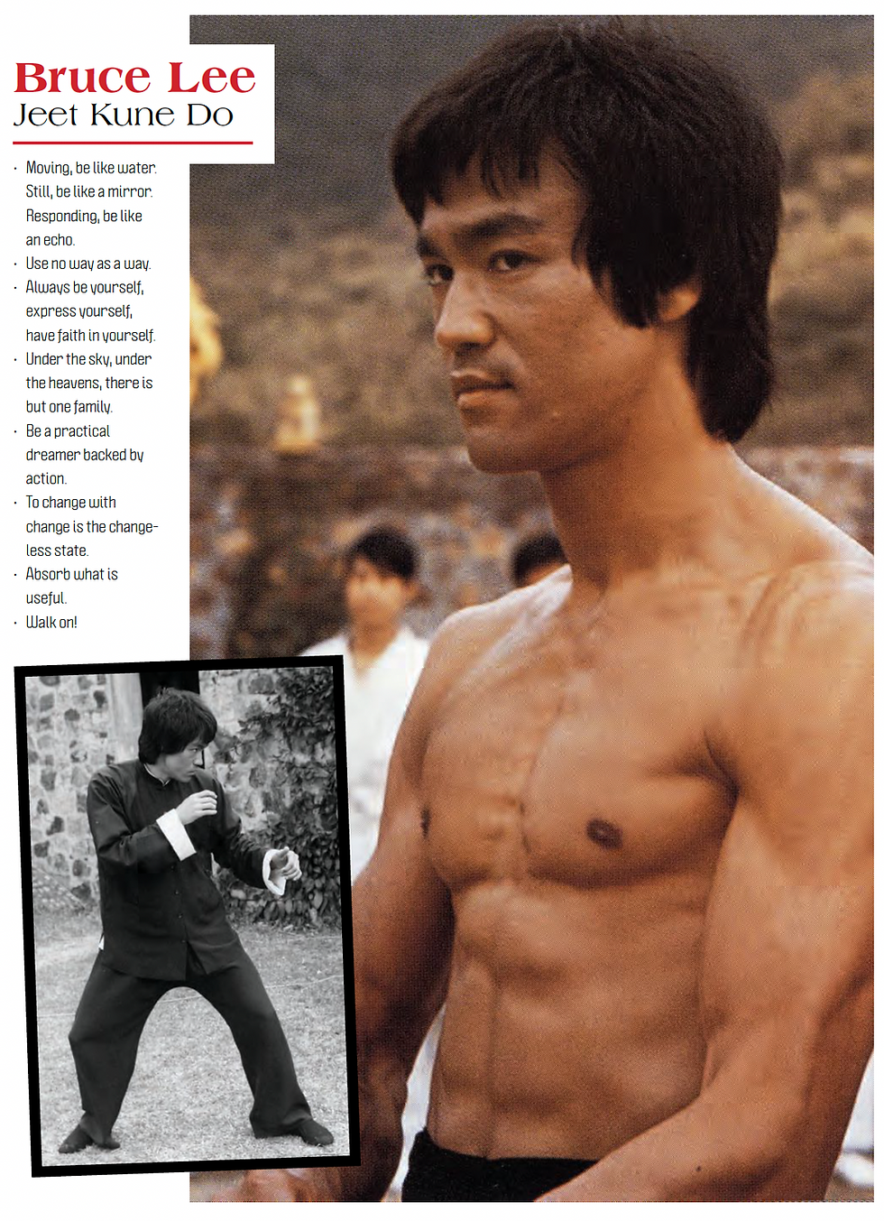 bruce lee