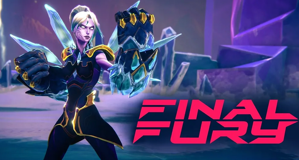 Final Fury 2024