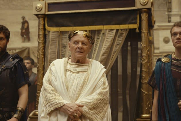 Those about to die anthony hopkins