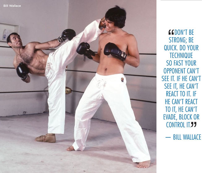 Bill Wallace