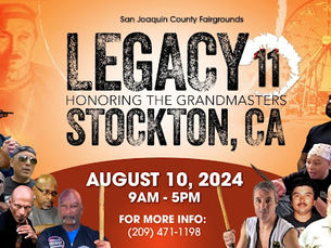 Celebrating the Rich Heritage of Filipino Martial Arts: “Legacy 11” a Gathering of FMA Masters