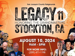 Celebrating the Rich Heritage of Filipino Martial Arts: “Legacy 11” a Gathering of FMA Masters