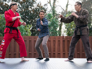 Miyagiverse: The Grand Finale ("Cobra Kai's" Sixth and Final Season)