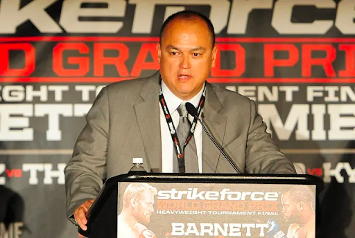 Scott Coker