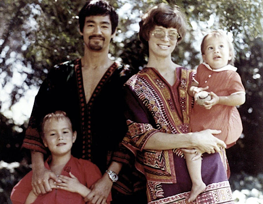 Bruce Lee's Family