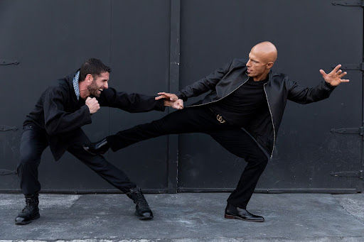 Ultimate Martial Arts Style Harinder Singh