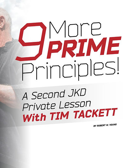 JKD Tim Tackett