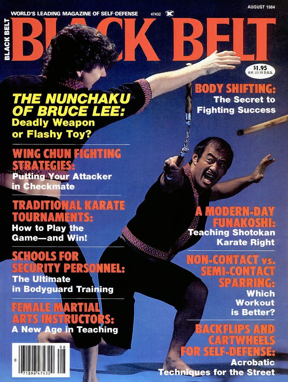 Dan Inosanto
