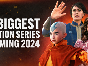 5 Biggest Action Series Coming 2024! (Trailers)