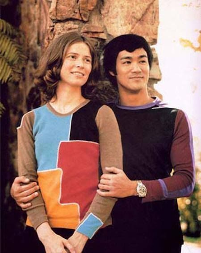Bruce Lee's Family