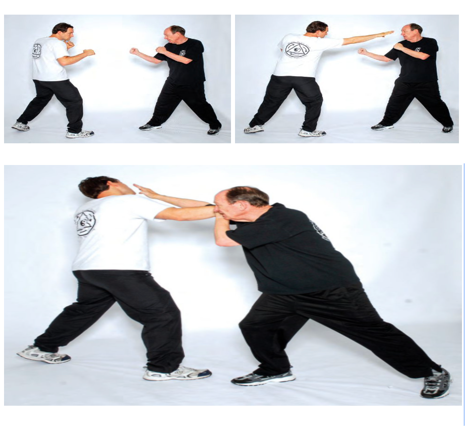 JKD Session with Tim Tackett