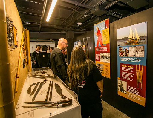 Martial Arts History Museum