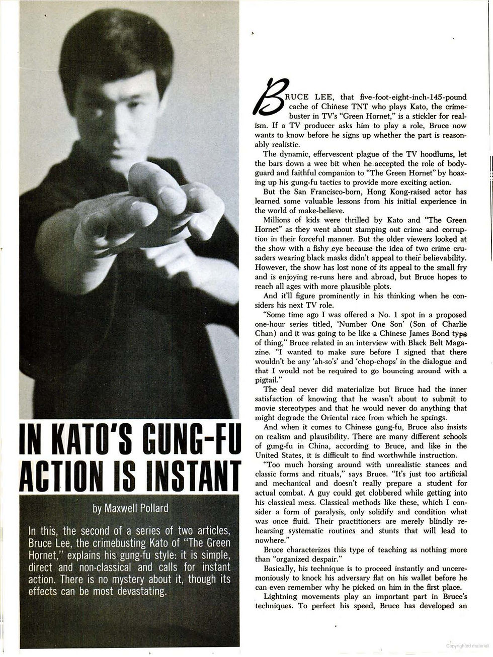 bruce lee kato