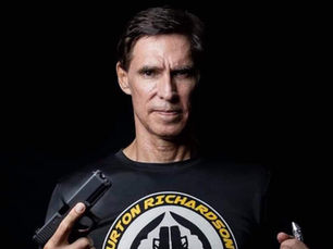 FULL INTERVIEW: Burt Richardson on Mastering Wildly Different Martial Arts Styles