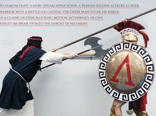 Arms and Armor of Ancient Greece, And Why These Fighting Tools Were so Effective!