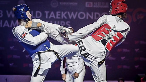 World Taekwondo Championship