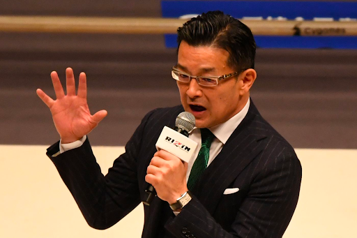 Nobuyuki Sakakibara
