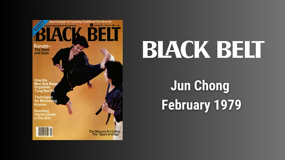 jun chong