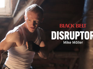 Disruptor: Mike Möller