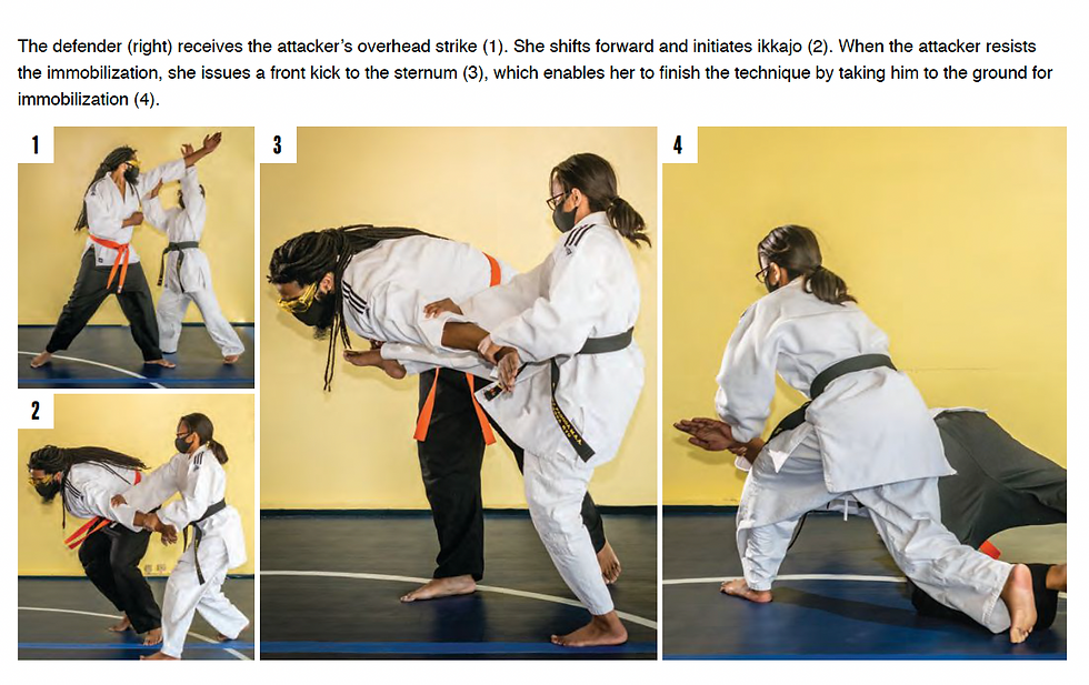 Throws & Strikes