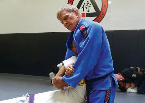 Glen Heggstad on Surviving Real-Life Attacks and Abductions Thanks to Martial Arts Training