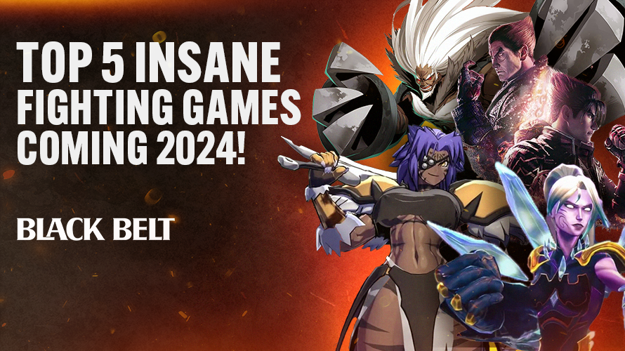 top fighting games 2024