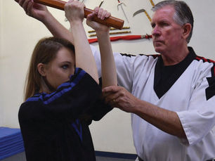 Discipline, Respect, and the Dojo!