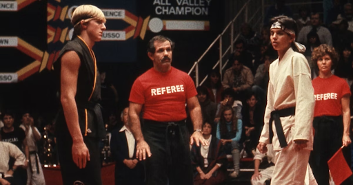 8 Reasons Why We Love The Karate Kid