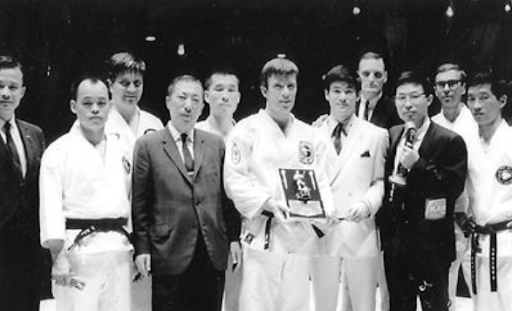 Henry Cho’s All American