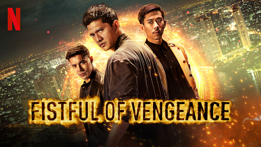 Fistful of Vengeance