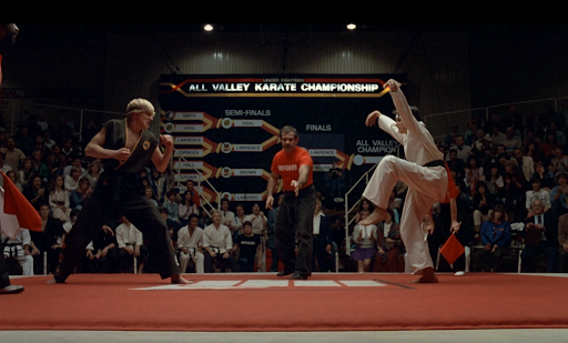 8 Reasons Why We Love The Karate Kid