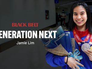 Generation Next: Jamie Christine Lim