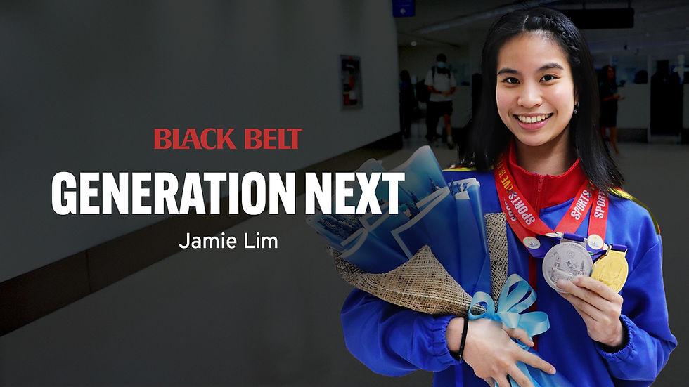 Jamie Lim
