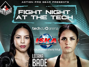 Fight Night at the Tech; Scott Coker Returns to His Roots