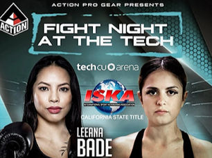 Fight Night at the Tech; Scott Coker Returns to His Roots