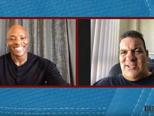 Up Close: Rigan Machado