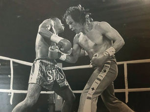 Life on the Warrior's Path: Benny Urquidez