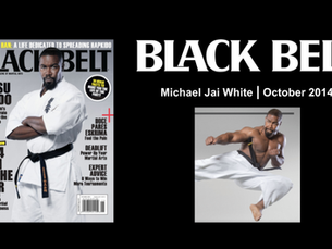 Cover Story Throwback: Michael Jai White