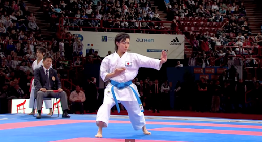  World Karate Championships
