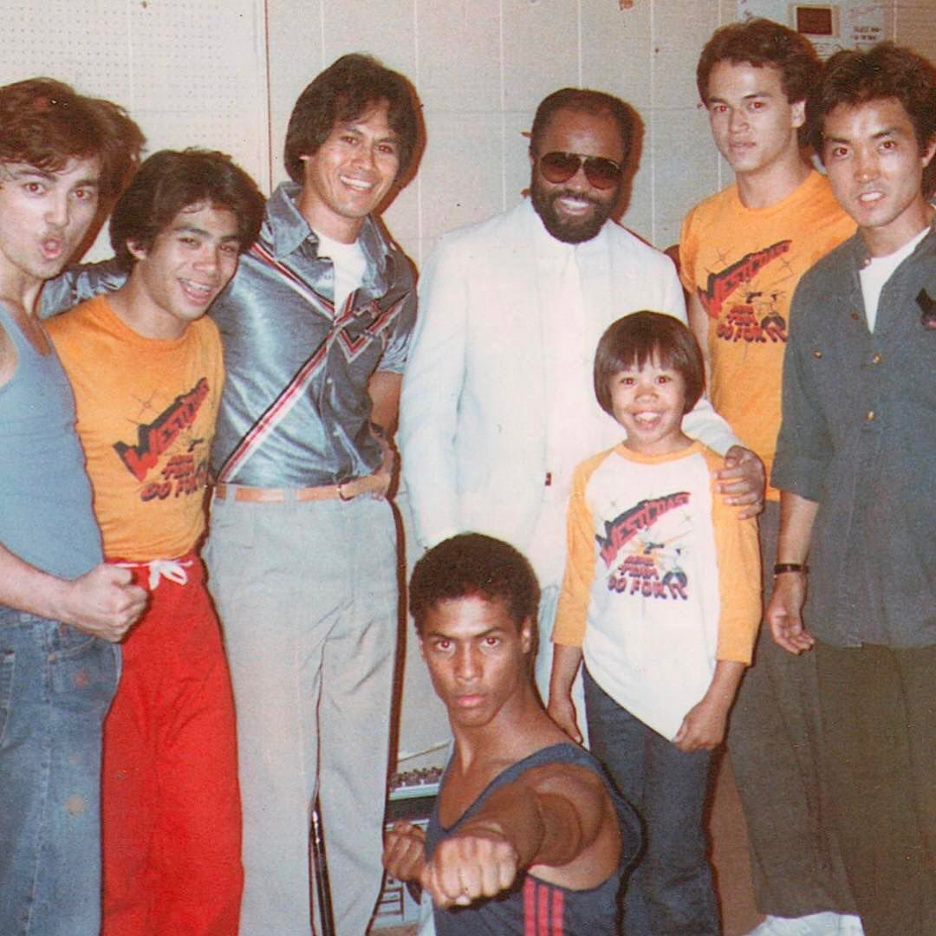 the last dragon