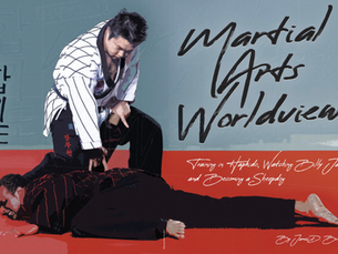 Martial Arts Worldview: Training in Hapkido, Watching 'Billy Jack' and Becoming a Sheepdog
