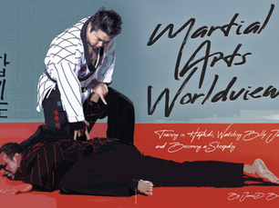 Martial Arts Worldview: Training in Hapkido, Watching 'Billy Jack' and Becoming a Sheepdog