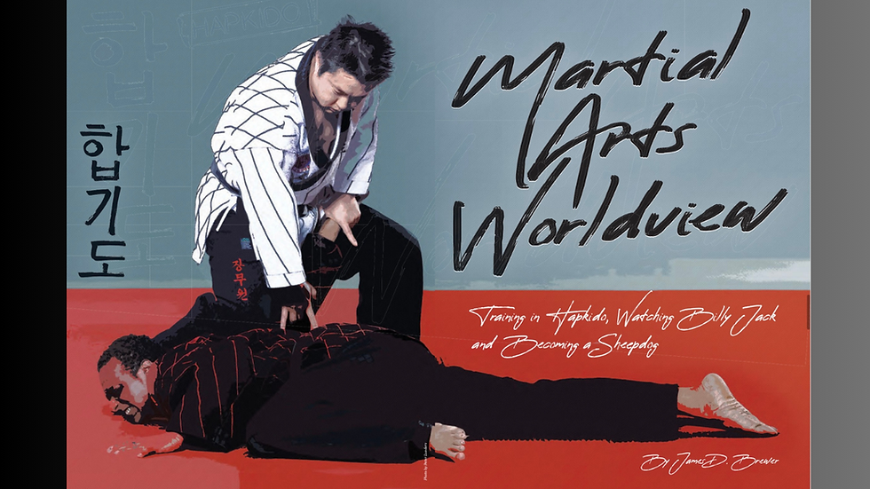 Martial Arts Worldview